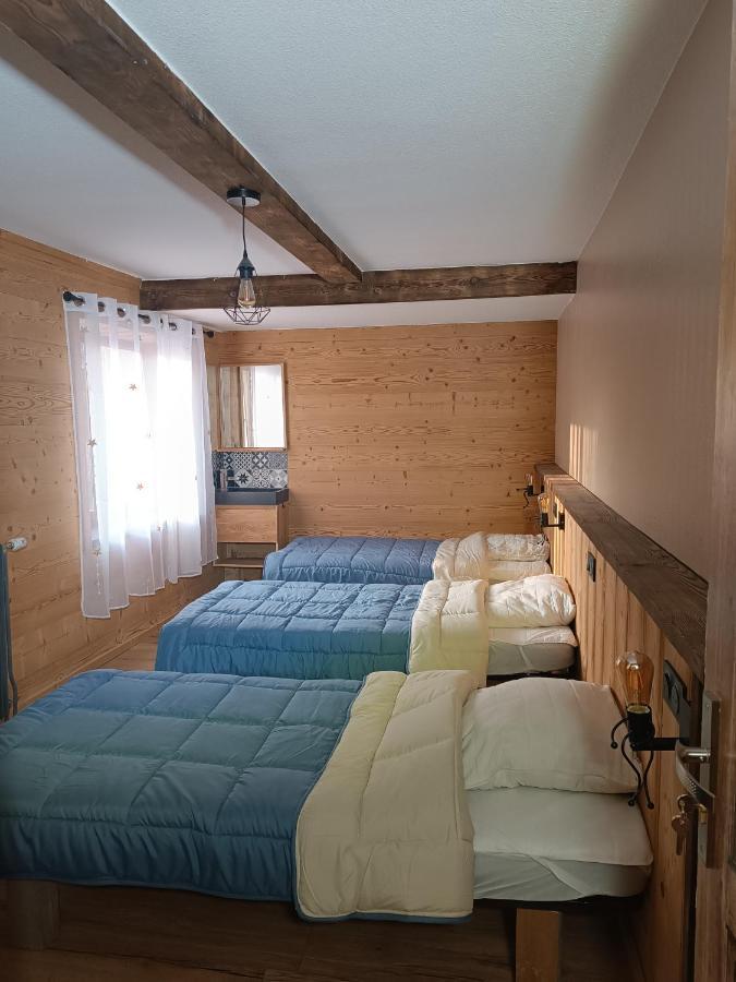 Chambre Les Etoiles De Bevy Septmoncel-Les-Molunes Kültér fotó