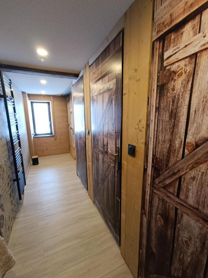 Chambre Les Etoiles De Bevy Septmoncel-Les-Molunes Kültér fotó