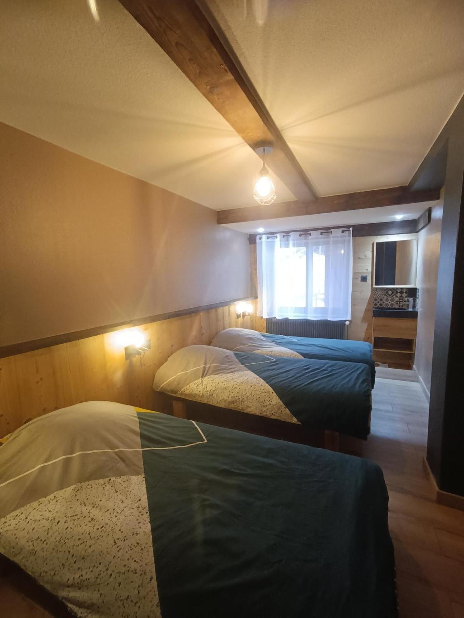 Chambre Les Etoiles De Bevy Septmoncel-Les-Molunes Kültér fotó