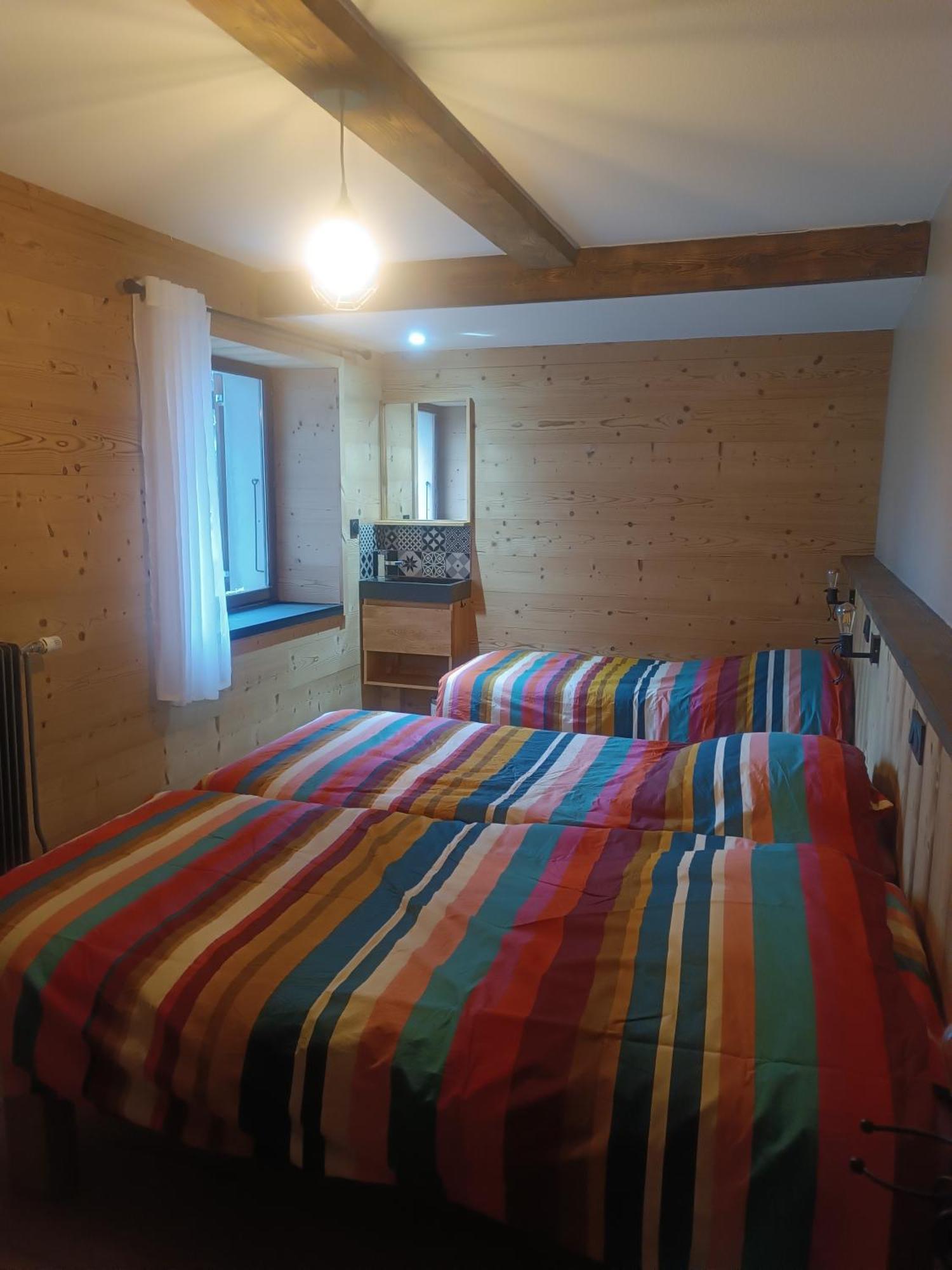 Chambre Les Etoiles De Bevy Septmoncel-Les-Molunes Kültér fotó
