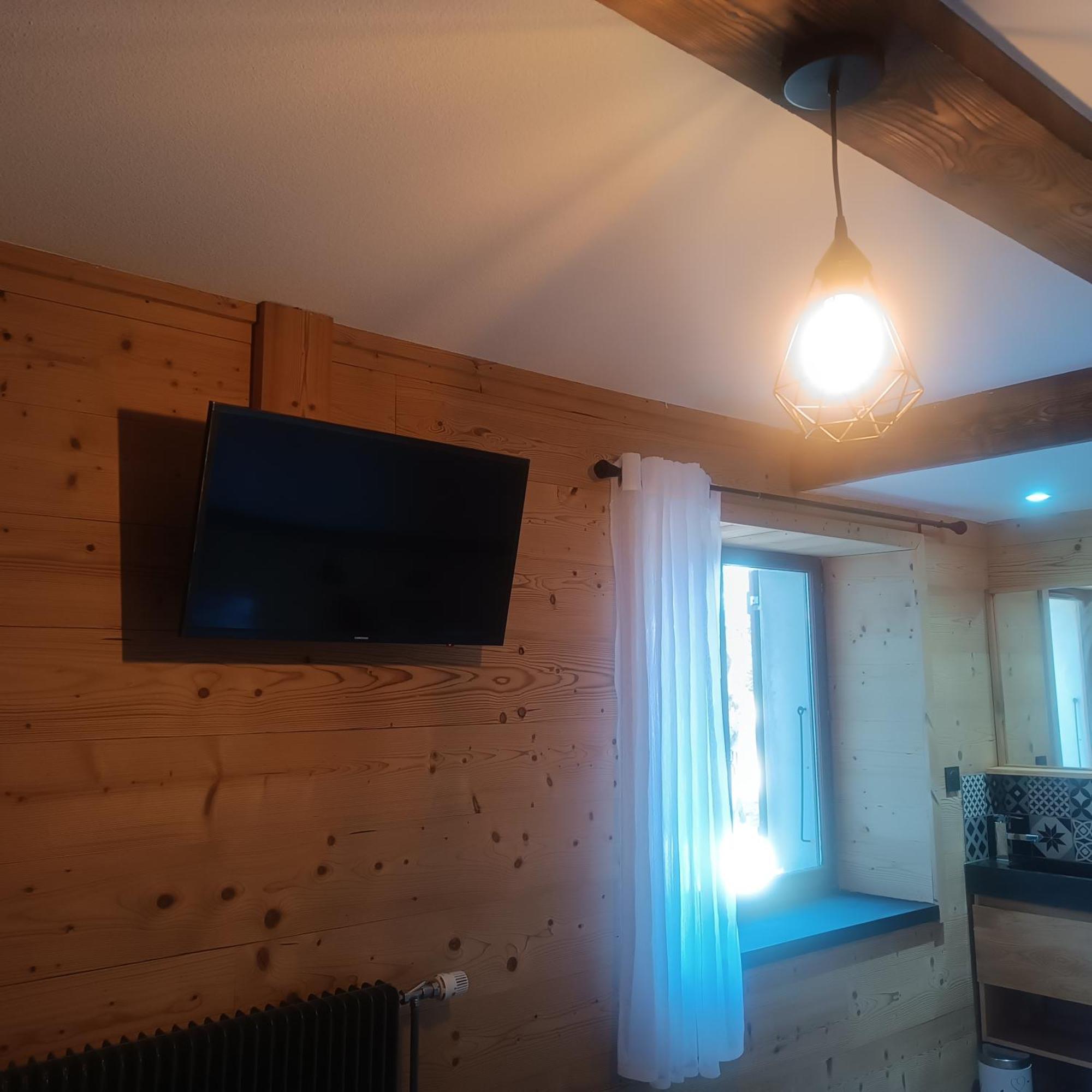 Chambre Les Etoiles De Bevy Septmoncel-Les-Molunes Szoba fotó