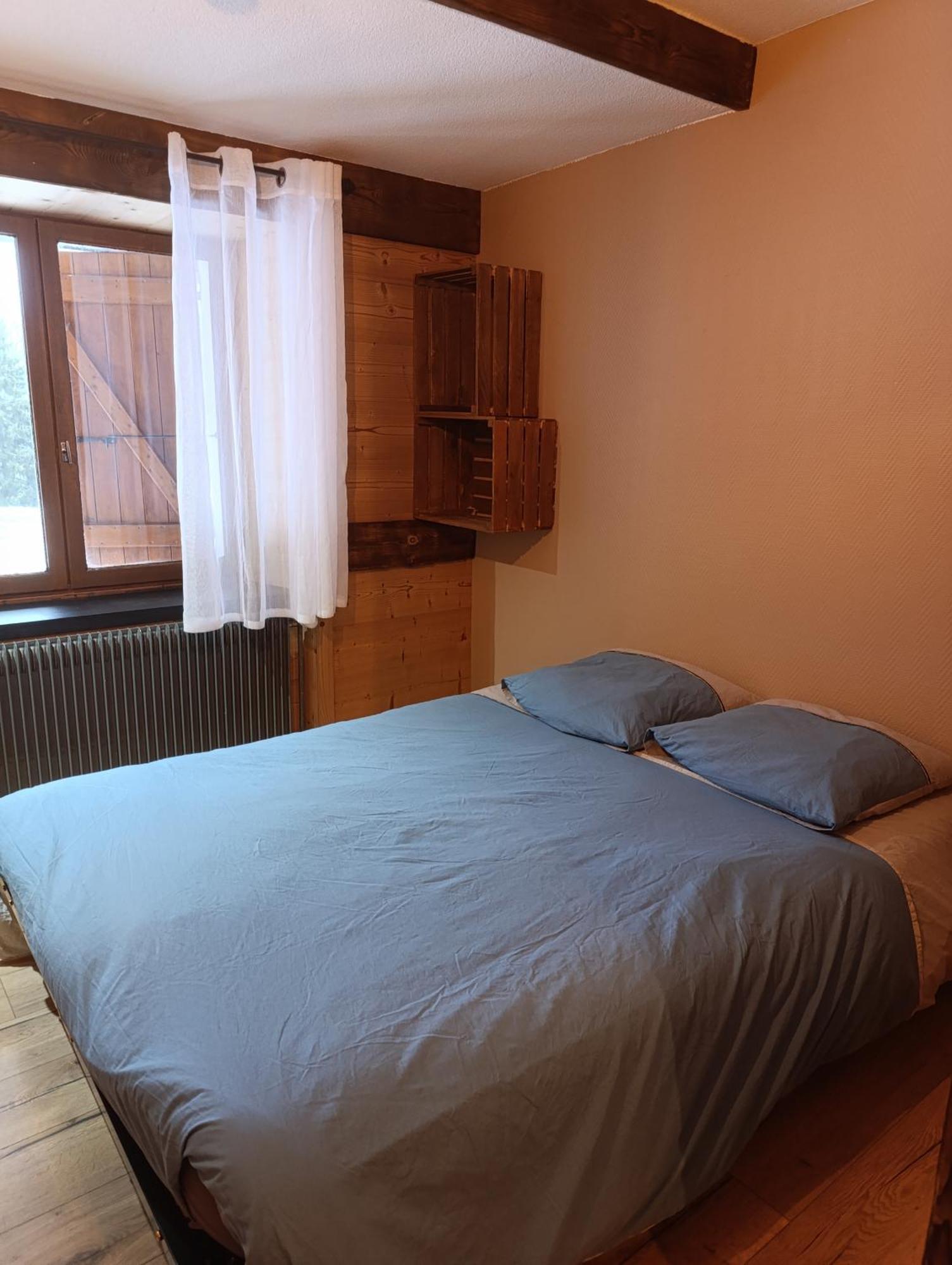 Chambre Les Etoiles De Bevy Septmoncel-Les-Molunes Szoba fotó