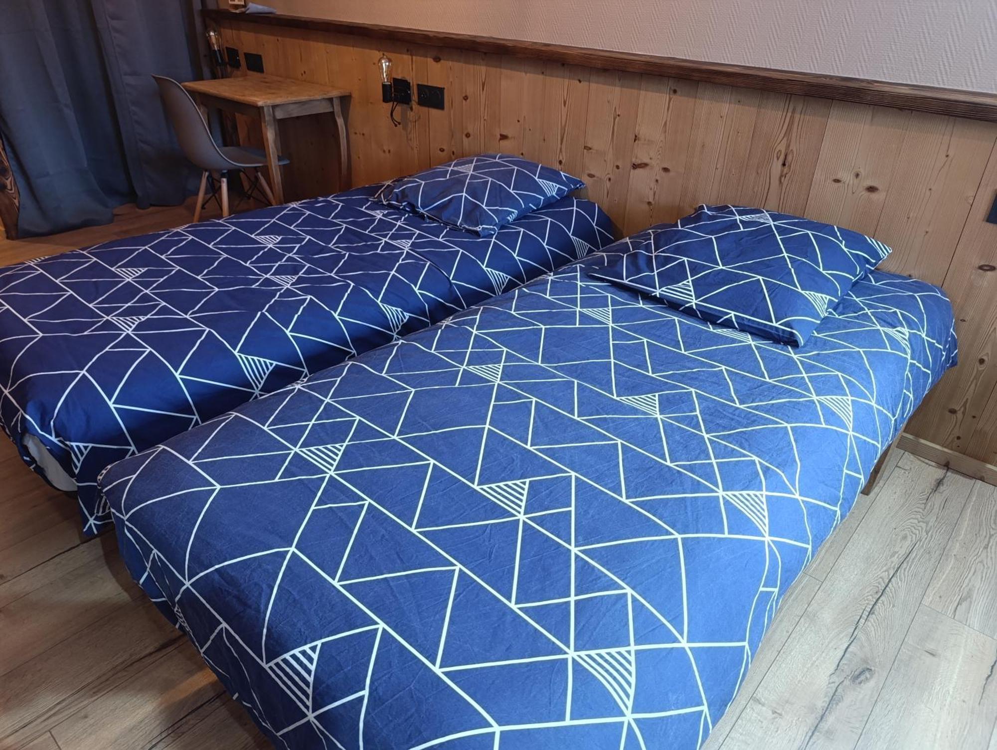Chambre Les Etoiles De Bevy Septmoncel-Les-Molunes Szoba fotó